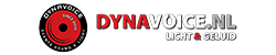 dynavoice slide logo